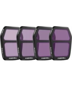 Zestaw 4 filtrów Split ND Freewell do DJI Air 3S