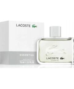 Lacoste Essential Pour Homme Edt Spray 75 ml