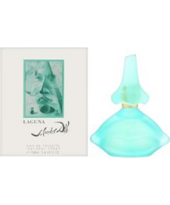 Salvador Dali Laguna For Her Edt Spray 100 ml