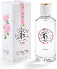 Roger & Gallet Rose Wellbeing Fragrant Water 100 ml