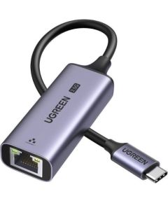 UGreen USB‑C uz RJ45 2.5 Gbps Ethernet Adapteris