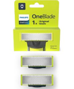 Philips Norelco OneBlade QP220/51 Skūšanās Asmeņu Komplekts 2 gab.