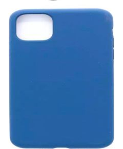 Connect Apple  iPhone 11 Pro Max Soft Case with bottom Midnight Green