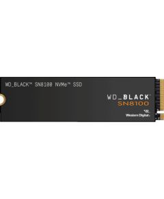 Western Digital WD Black SN8100 2TB, SSD PCIe 5.0 x4, NVMe 2.0, M.2 2280