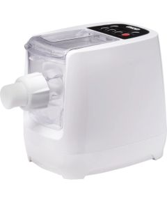 Unold Nora pasta machine, white, 260 watts, 13 dies