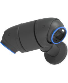 Ubiquiti UniFi Camera Dual Mount for 2 Cameras, Wall Mount Black, for HD PoE Bullet, Dome and Turret Cameras