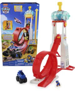 Spin Master Paw Patrol Rescue Wheels - Superloop Tower, Play Building