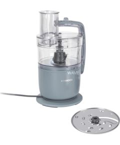 Kenwood food processor MultiPro Go - Gray 650 Watt