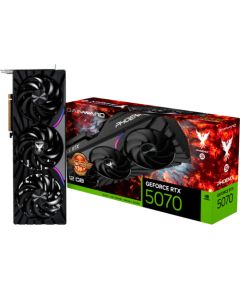 Gainward Gain12GB D7 RTX 5070 Phoenix-S GS, graphics card DLSS 4, 3x DisplayPort, 1x HDMI 2.1