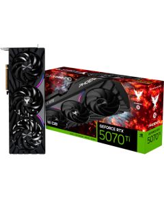 Gainward GeForce RTX 5070 Ti Phoenix-S, graphics card DLSS 4, 3x DisplayPort, 1x HDMI 2.1
