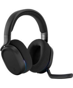 Fractal Design Scape Dark, headset black, Bluetooth, USB dongle