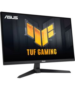 ASUS TUF Gaming VG279QE5A, gaming monitor - 27 -  black, FullHD, IPS, Adaptive-Sync, ELMB synchronization, 146Hz panel