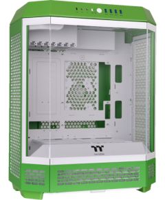 Thermaltake The Tower 600, Tower case light green, Tempered Glass x 3