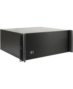 Inter-Tech IPC 4U K-439L, server case black, 4 height units
