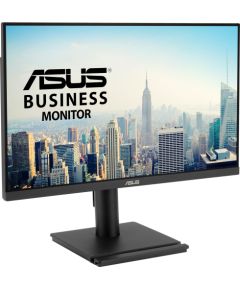 ASUS VA279QGS Business, LED monitor - 27 - black, FullHD, IPS, USB hub, 120Hz panel