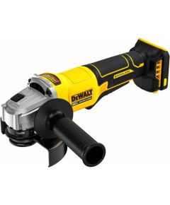 DEWALT cordless angle grinder DCG408NT, 18 Volt yellow/black, without battery and charger