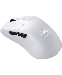 CHERRY XTRFY M64 Pro Wireless, gaming mouse white/black