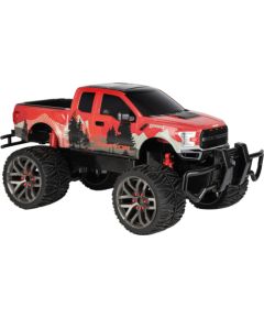 Carrera RC 2.4GHz Ford F-150 Raptor red/black