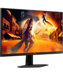 AOC Q24G4RE, gaming monitor - 23.8 - black (matt), QHD, Fast-IPS, HDMI, DP, HDR10, 180Hz panel