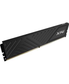 ADATA DDR4 - 32GB - 3200 - CL - 16, Single RAM black, AX4U320032G16A-SBKD35, XPG GAMMIX D35, INTEL XMP