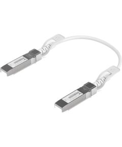 Ubiquiti UniFi Uplink Cable SFP28 (white, 0.15 meters)