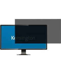 Kensington Privacy Filter (black, 21.5 inch, 16:9, 2-way)