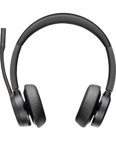 HP Poly Voyager 4320 (Stereo, USB-C, Bluetooth, Microsoft Teams certified)