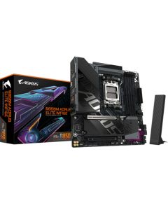 GigaByte B850M AORUS ELITE WIFI6E (black) - Socket AM5