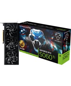 Gainward GeForce RTX 5060 Ti Python III OC 8GB (DLSS 4, 3x DisplayPort, 1x HDMI 2.1)