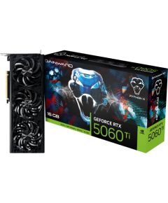 Gainward GeForce RTX 5060 Ti Python III 16GB (DLSS 4, 3x DisplayPort, 1x HDMI 2.1)