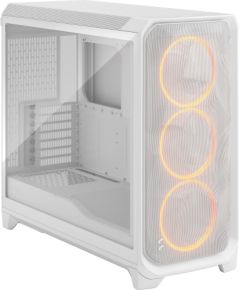 Fractal Design Meshify 3 XL RGB Clear Tint (white, tempered glass)