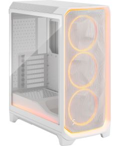 Fractal Design Meshify 3 Ambience Pro RGB Clear Tint (white, tempered glass)