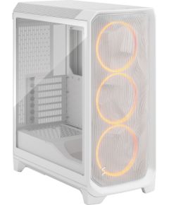 Fractal Design Meshify 3 RGB TG Clear Tint (white, tempered glass)