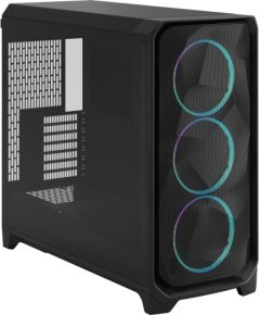 Fractal Design Meshify 3 XL RGB Light Tint (black, tempered glass)