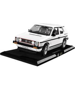 COBI Volkswagen Golf GTI (1976-1983) Executive Edition (Scale: 1:12)