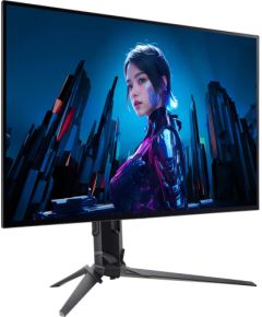 Acer Predator X27UF3 OLED - 26.5 - black, QHD, USB-C, AMD Free Sync Premium Pro, 480Hz panel