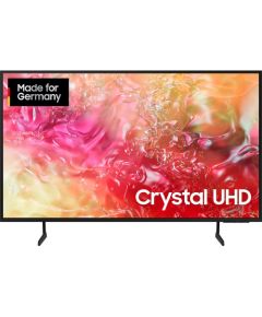 Samsung GU-65DU7179 - 65 - black, UltraHD/4K, Smart TV, HDR 10+, Wi-Fi, Bluetooth