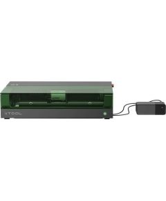 Mahle Grawerka laserowa 2w1 xTool S1 40W Basic (Czarna)