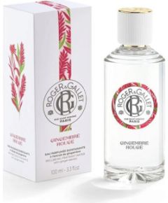Roger & Gallet Gingembre Rouge Wellbeing Fragrant Water 100 ml