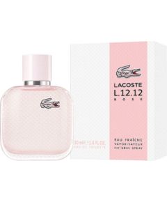 Lacoste L.12.12 Rose Eau Fraiche Edt Spray 100 ml