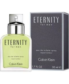Calvin Klein Eternity For Men Edt Spray 50 ml