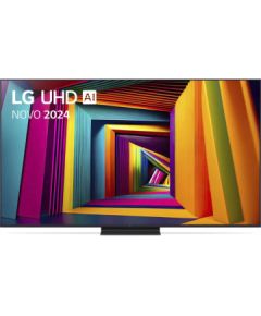 LG Electronics 65UT91006LA.API - 65 - black, UltraHD/4K, SmartTV, HDR