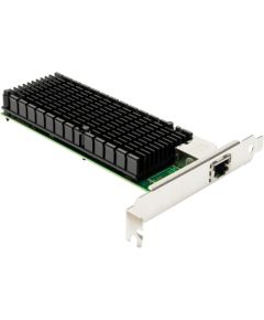 Inter-Tech Argus PCIe x8 10G Adapter ST-7215 RJ45