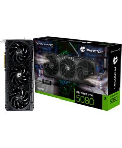 Gainward GeForce RTX 5080 Phantom (DLSS 4, 3x DisplayPort, 1x HDMI 2.1)