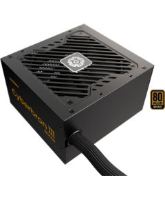 Enermax CYBERBRON III 850W (1x 12-pin high power GPU, 2x PCIe, 850 watts)