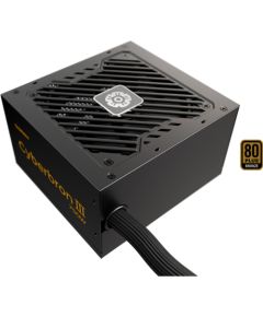 Enermax CYBERBRON III 750W (1x 12-pin high power GPU, 2x PCIe, 750 watts)