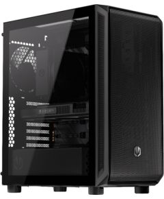 ENDORFY ARX 500 Core (black, tempered glass)