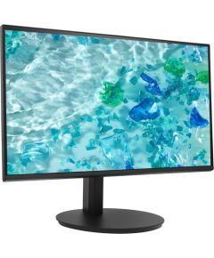 Acer Vero CB242YGbmiprx - 23.8 - black, FullHD, IPS, HDMI, DP, VGA, 120Hz panel