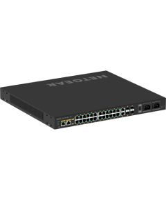 Netgear AV Line M4250-26G4XF-PoE++ (black)