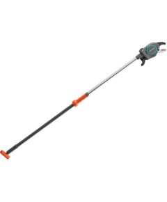 Gardena Tree Shears and Shrub Cutter StarCut Pro S (grey/orange, 160cm, T-handle)